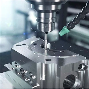 Ki sa ki pwen yo teknik lè D 'pati kwiv ak sant CNC D'